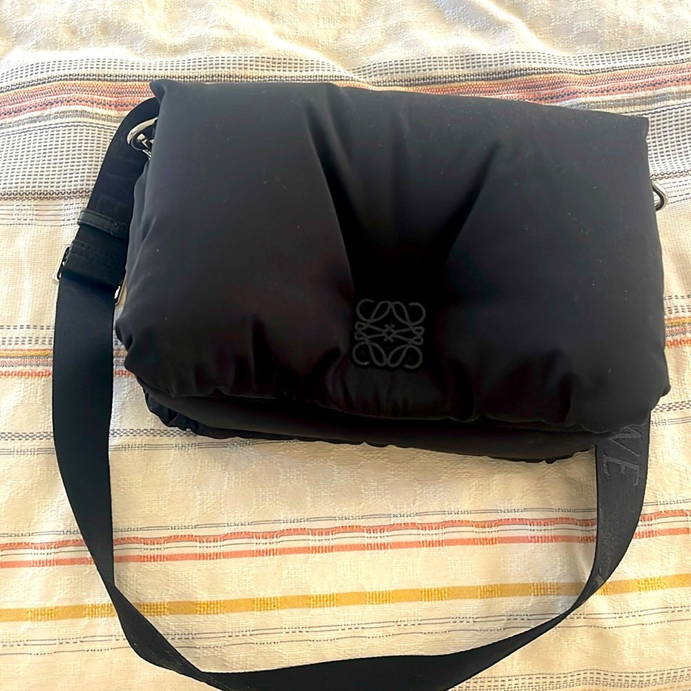 Loewe messenger bag